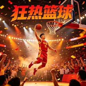 狂热篮球