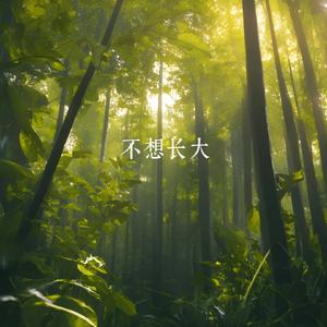 不想长大 (男版)