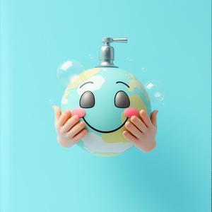 Wash, Wash, Wash Your Hands