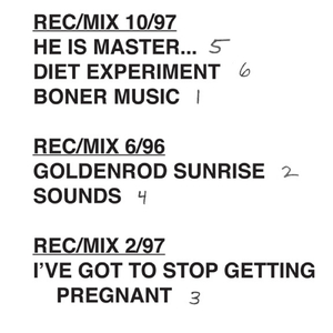 I've Gotta Stop Getting Pregnant