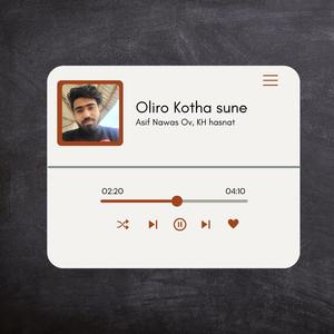 Oliro Kotha sune (feat. Maksud Ali Khan Sakee)