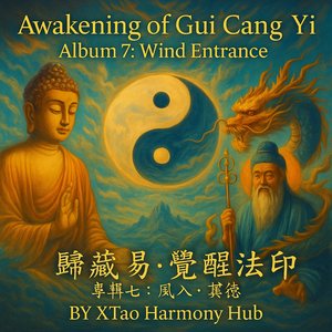 Thunder Step · Rise of Zhèn《雷步·震興》(Chapter 62)《歸藏》熙蓮 · 燭道