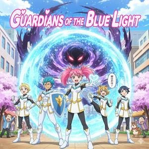 Die Wächter des blauen Lichts
