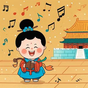 国学成语儿歌《抛砖引玉》