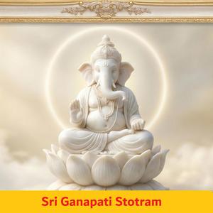 Sri Ganapati Stotram Divine blessing of Lord Ganesha