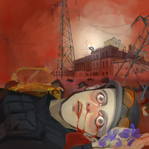 Телом на теле