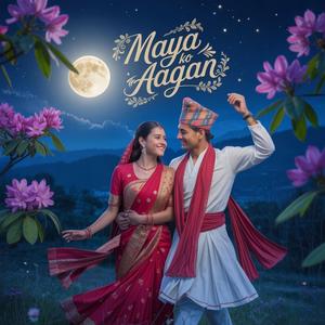 Maya Ko Aagan (feat. Prakriti Shrestha & Aayush Shahi)