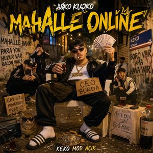 MAHALLE ONLINE (Keko Mod Açık)