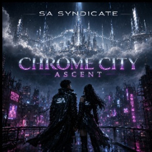 Chrome City Ascent (Single)