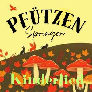 Pfützen Springen