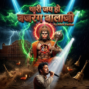 थारी जय हो बजरंग बालाजी