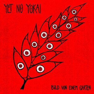 Bild von einem Garten