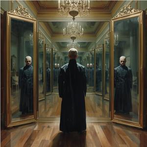 A master of false reality.