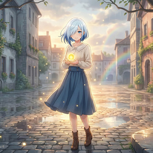 小さな太陽