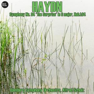 Symphony No. 94 'The Surprise' in G major, Hob.I:94: II. Andante