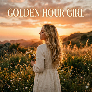 Golden Hour Girl