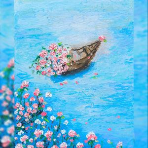 提笔寄梦舟（晋江文学城《我在古代写小说的日子》同人曲）