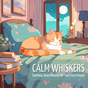 Tabby's Tranquil Tune