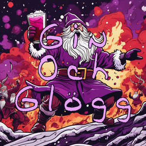 Gin och glögg