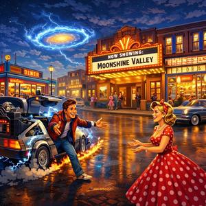 Time Travel Back To You