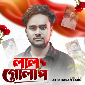 লাল গোলাপ