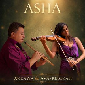 ASHA (feat. AVA-REBEKAH)