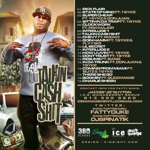 SuperCheap (feat. 1syke & Don Juan)