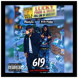 619 (feat. RTN Flako)