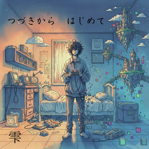 つづきから はじめて