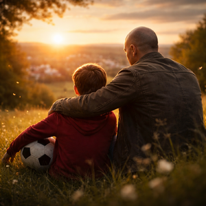 Жил мальчишка