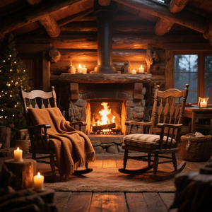 Fireside Soulmates