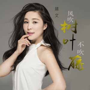 风吹树叶不吹藤