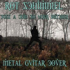 Toss A Coin To Your Witcher (Metal Guitar Cover)