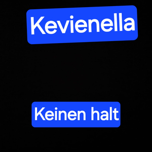 Keinen Halt