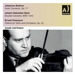 Concerto for 2 Violins in D Minor, BWV 1043:I. Vivace (Live)