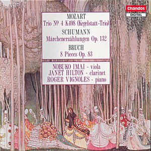 Märchenerzählungen, Op. 132: II. Lebhaft und sehr markirt