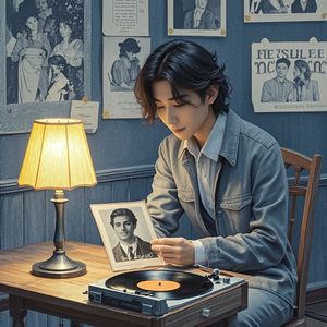 弄依人_冷眸纵歌