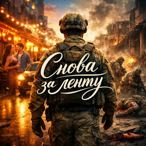 Снова за ленту