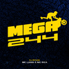 MC Luiggi - Mega 244