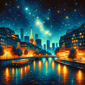 The Painter’s Melody