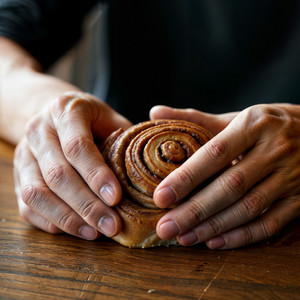 シナモンロール