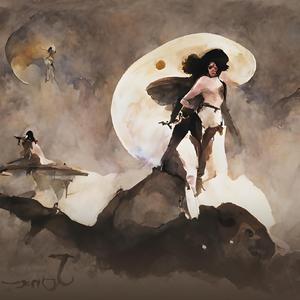 Chasing Shadows with the Axe