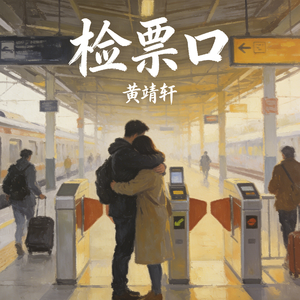 检票口