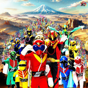 ガオレンジャー吼えろ!!