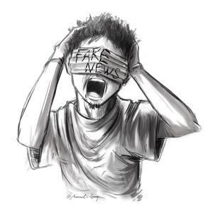 Fake News (feat. Astutho, Garphy, MS Flow, Virik, Naone, Villamil, Wida, Sombra, Doner, Setescritor, Sine Die, Reggaesouldyer, Griyo, Darko SND, Jero, Ganjaman! & DOG)