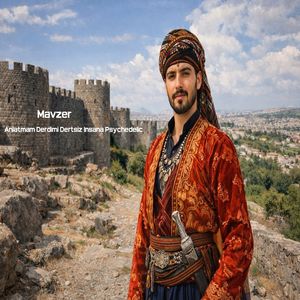 Anlatmam Derdimi Dertsiz İnsana (Psychedelic)