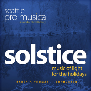 Birds at Winter Nightfall