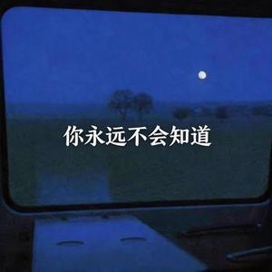 你永远不会知道