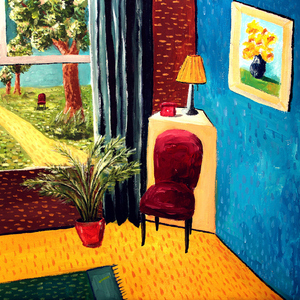 The Grass Begins To Eat Itself