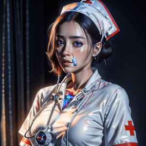 Thank you nurses看護師さんありがとう